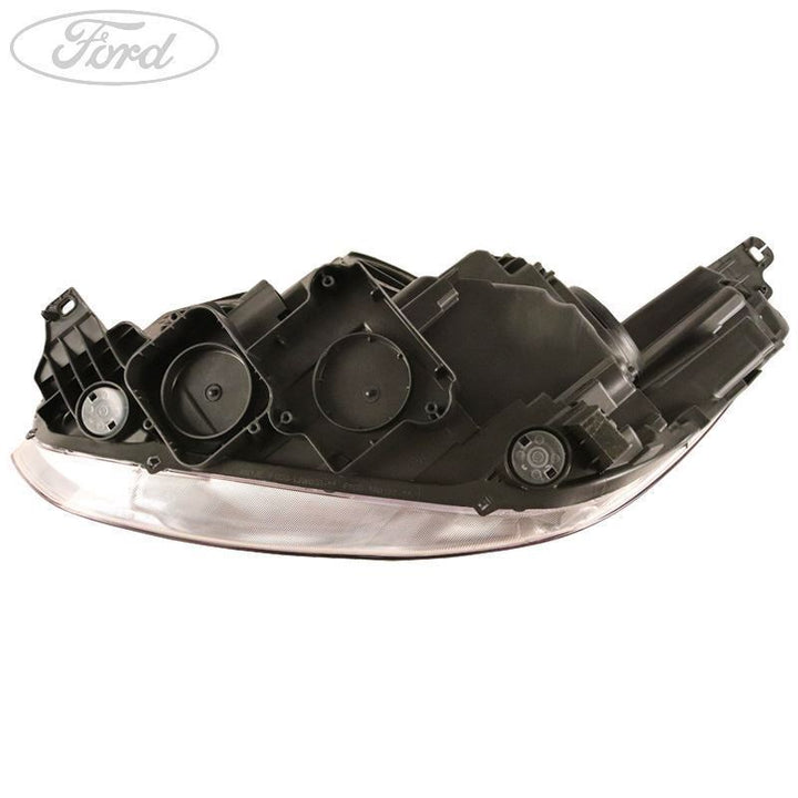 C-MAX O/S FRONT HEAD LAMP LIGHT UNIT WITH HALOGEN BULBS RHD