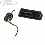 REAR BOOT TAILGATE LOCK SWITCH