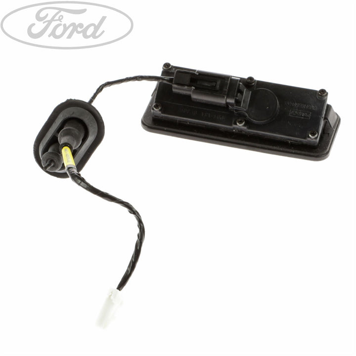 REAR BOOT TAILGATE LOCK SWITCH