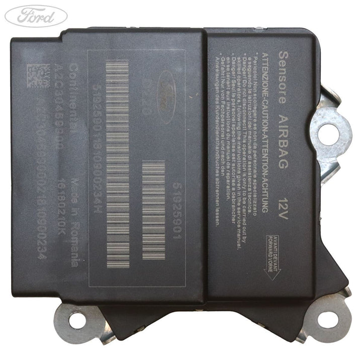 AIRBAG DIAGNOSTIC MODULE MONITOR