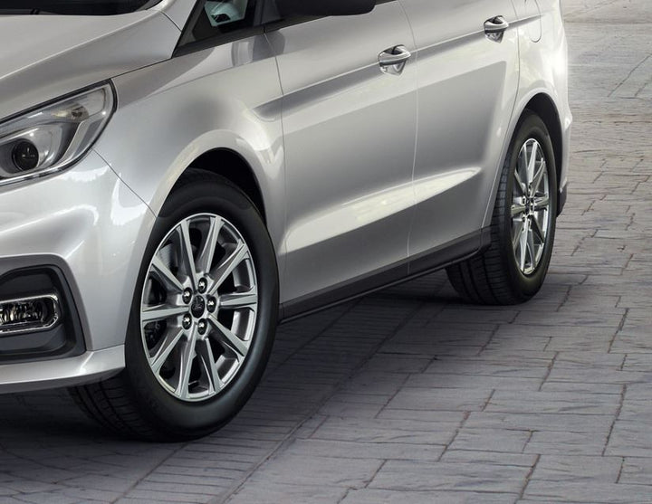 GALAXY SET OF 4 ALLOY WHEELS 05/2015