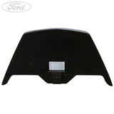 COURIER FIESTA B-MAX FRONT DOOR OUTER HANDLE BEZEL BLACK