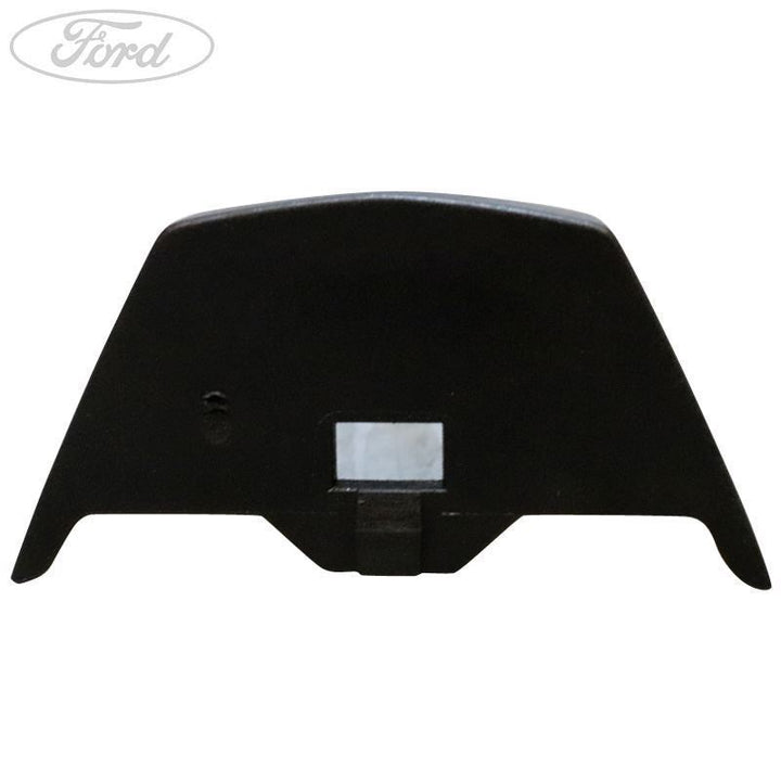 COURIER FIESTA B-MAX FRONT DOOR OUTER HANDLE BEZEL BLACK