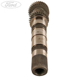 OUTPUT SHAFT