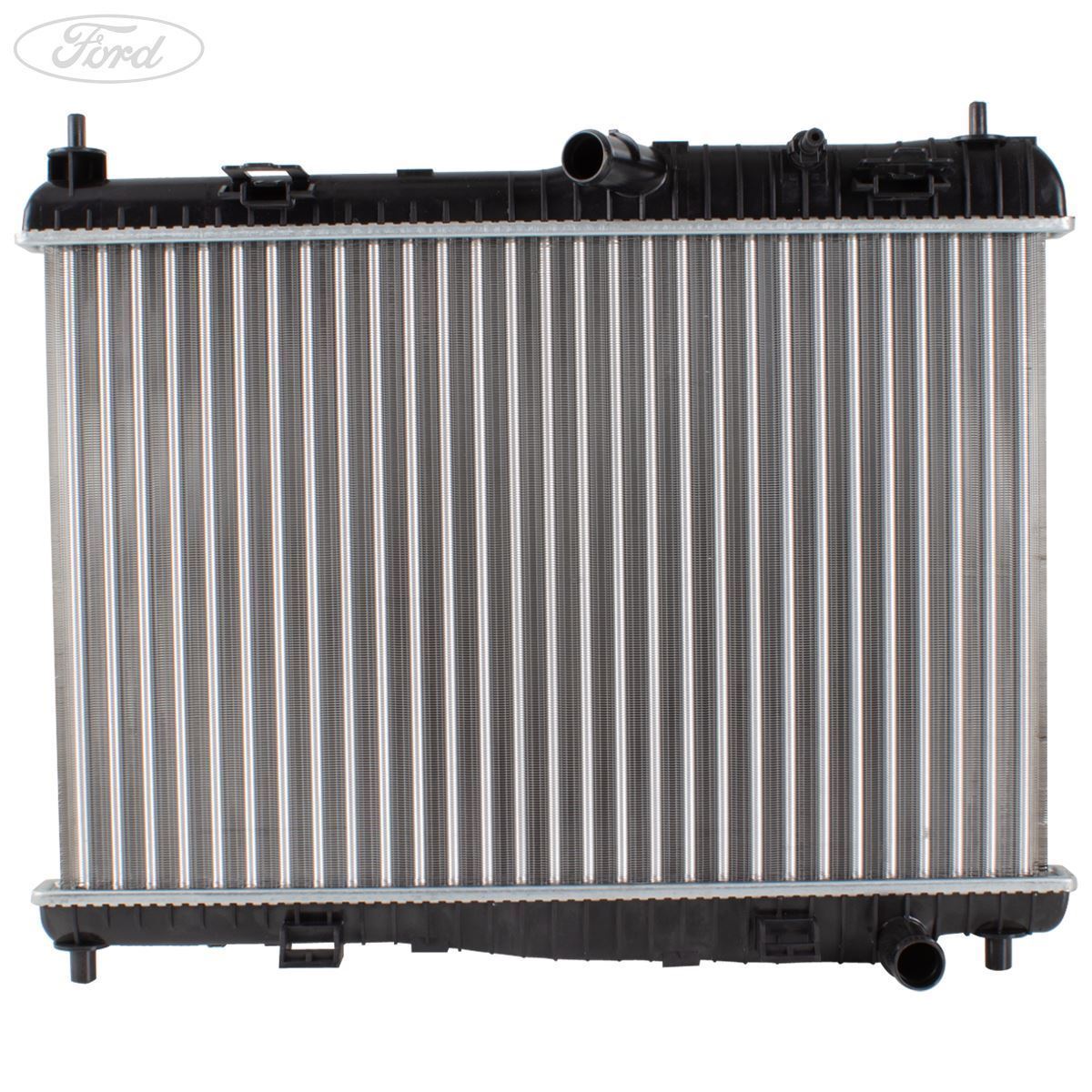 FIESTA B-MAX 1.25 DURATEC 16V EFI COOLANT RADIATOR – Ford