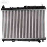 FIESTA B-MAX 1.25 DURATEC 16V EFI COOLANT RADIATOR