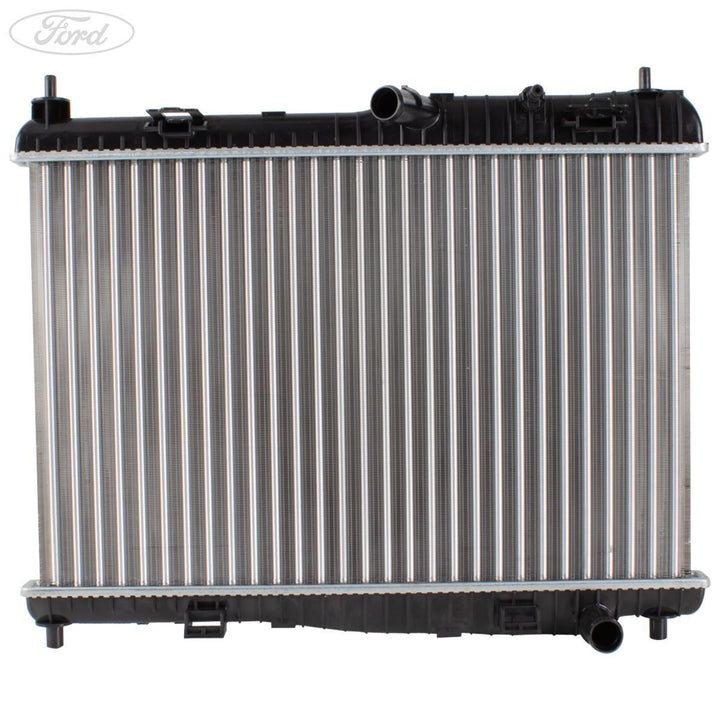 FIESTA B-MAX 1.25 DURATEC 16V EFI COOLANT RADIATOR