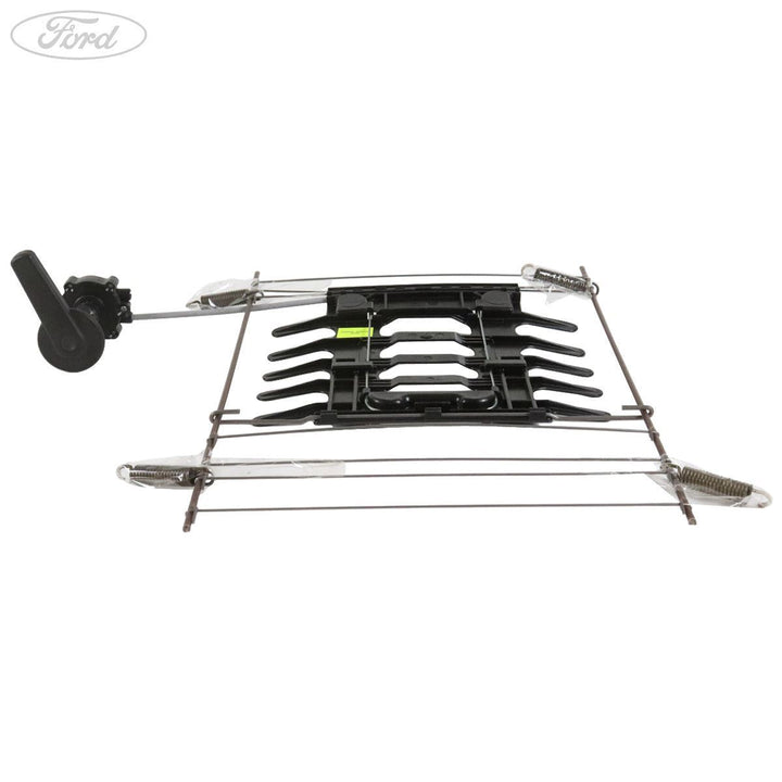 LUMBAR SEAT BACK SUPPORT