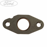 TURBO OIL DRAIN PIPE