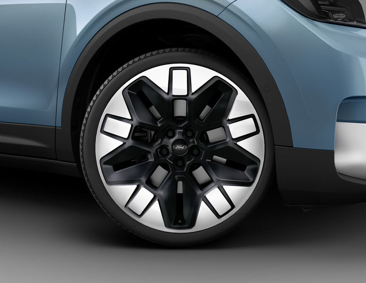 ALL-ELECTRIC EXPLORER FROM 03/2024 ALLOY WHEEL 21