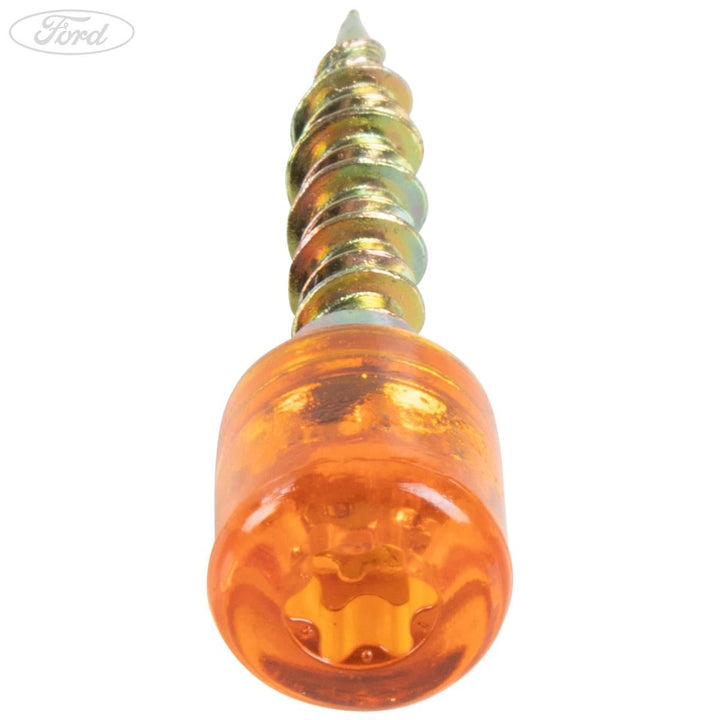 HEADLAMPS AND FRONT FLASHER LAMPS SCREW PACK OF 5