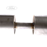TRANSIT CENTRE EXHAUST PIPE