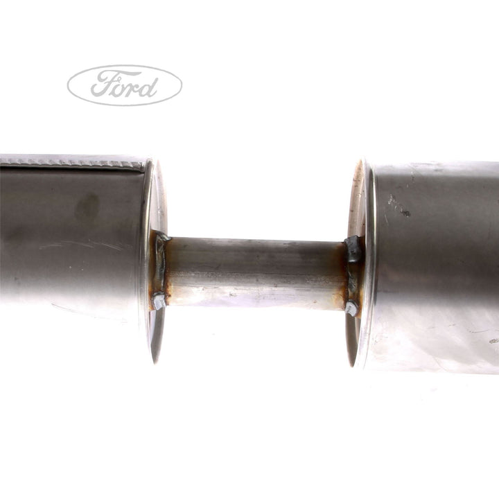 TRANSIT CENTRE EXHAUST PIPE