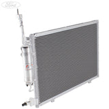 FIESTA 1.0 DURATEC AIT CONDITIONING CONDENSER 2013-