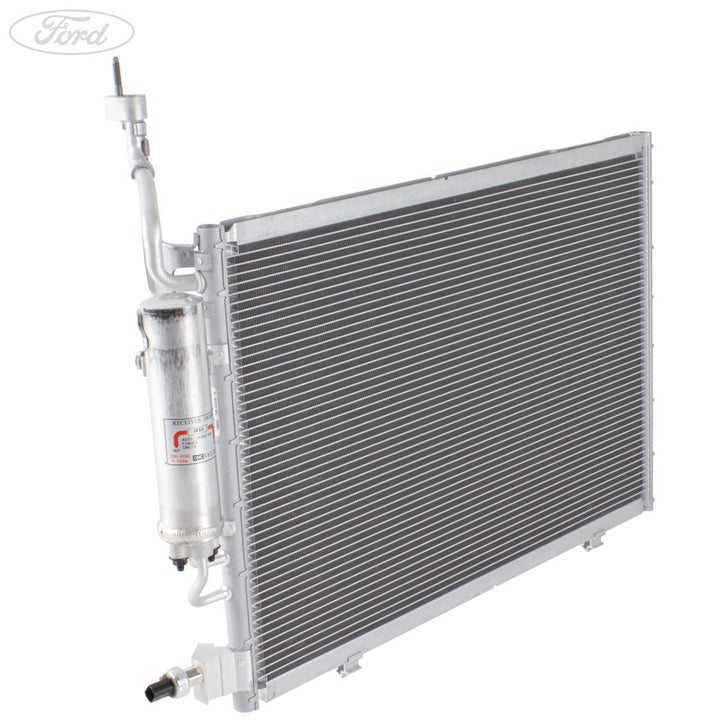 FIESTA 1.0 DURATEC AIT CONDITIONING CONDENSER 2013-