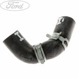 WATER PUMP HOSE