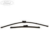 KA FRONT WINDSCREEN WIPER BLADE KIT FLAT 340MM 600MM