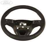 FOCUS C-MAX STEERING WHEEL 2015-2017 AUTOMATIC 3 SPOKE