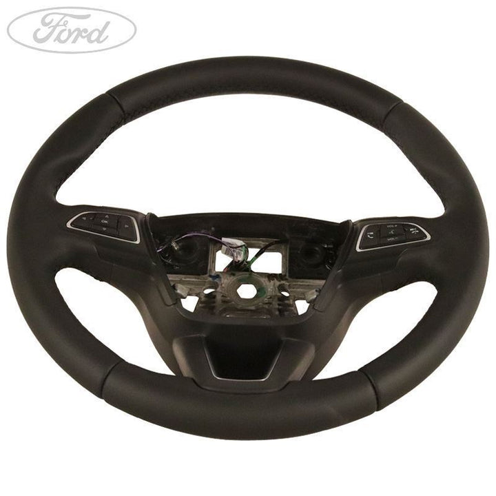 FOCUS C-MAX STEERING WHEEL 2015-2017 AUTOMATIC 3 SPOKE