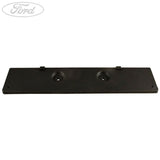 LICENSE PLATE BRACKET