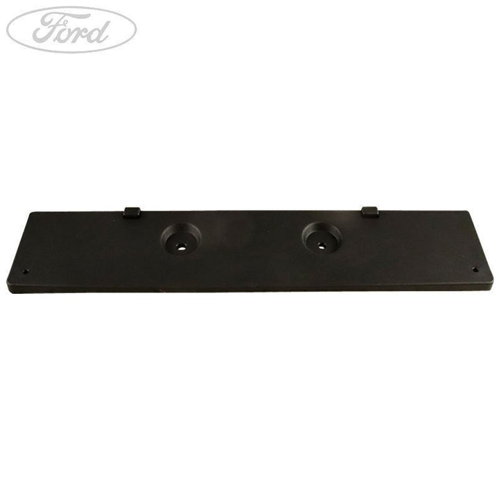 LICENSE PLATE BRACKET
