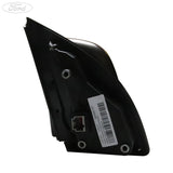 RANGER N/S DOOR MIRROR COMPLETE W/ BODY COLOURED MIRROR