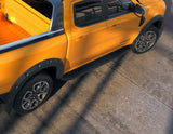 RANGER FROM 06/2022 WHEEL ARCH EXTENSION FRONT AND REAR