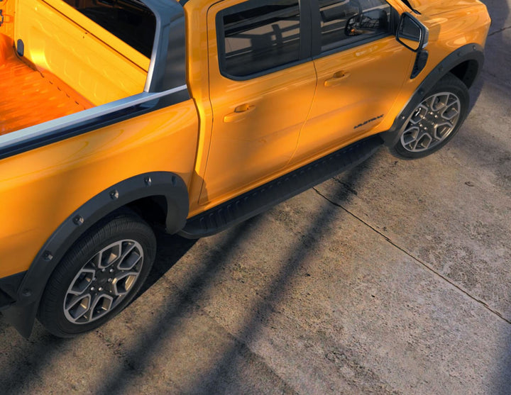 RANGER FROM 06/2022 WHEEL ARCH EXTENSION FRONT AND REAR