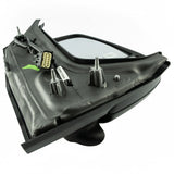 TRANSIT O/S ELECTRIC REAR VIEW MIRROR POWER FOLD 2019-ONWARDS