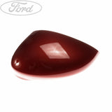 FIESTA FRONT N/S LEFT WING MIRROR HOUSING CAP COVER