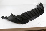 FOCUS RS FRONT BUMPER UNDERTRAY STONE DEFLECTOR 2016-