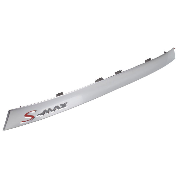 S-MAX WA6 CHROME REAR BOOT TAILGATE HANDLE TRIM 2006-2014