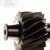 OUTPUT SHAFT ASSEMBLY