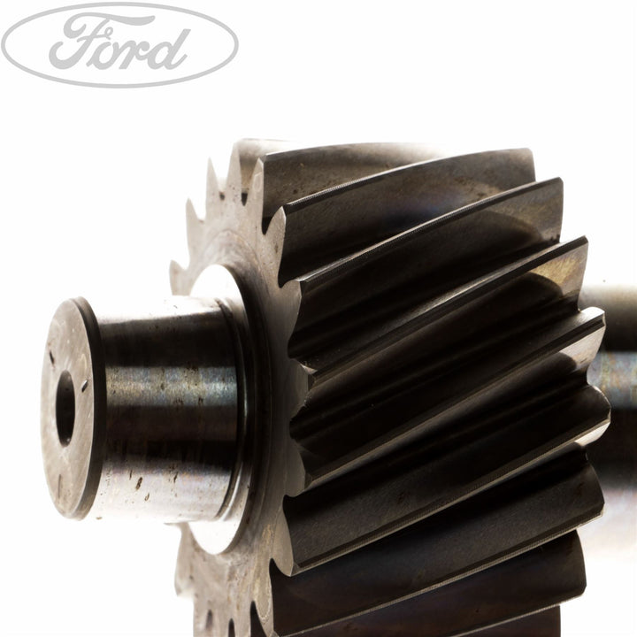 OUTPUT SHAFT ASSEMBLY