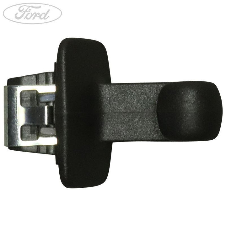 Galaxy Mondeo S-Max Rear Door Sunblind Retainer Charcoal Black 2014-2022