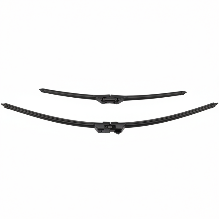 Kuga Front Flat Aero Wiper Blades Kit of 2 2020-Onwards