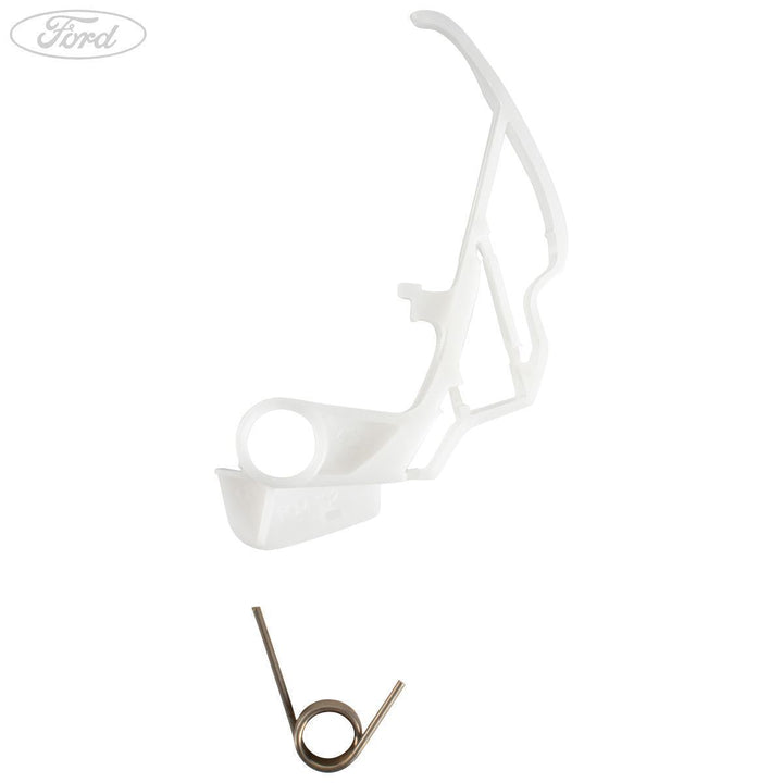 FOCUS REAR N/S DOOR LOCK SAFETY CONTROL LEVER 2014-