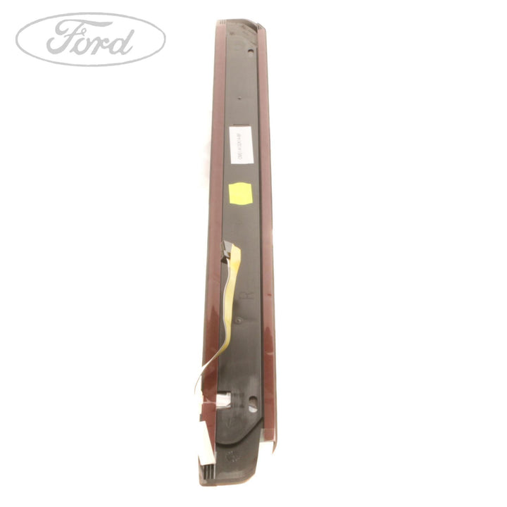 FIESTA DOOR SCUFF PLATE