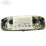 ECOSPORT MONDEO S-MAX GALAXY INTERIOR LIGHT SCAN SENSOR LED