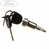 TRANSIT FUEL TANK LOCK CYLINDER LOCK REPAIR 1986-2000