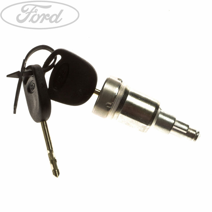 TRANSIT FUEL TANK LOCK CYLINDER LOCK REPAIR 1986-2000