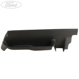 SEAT TRACK COVER