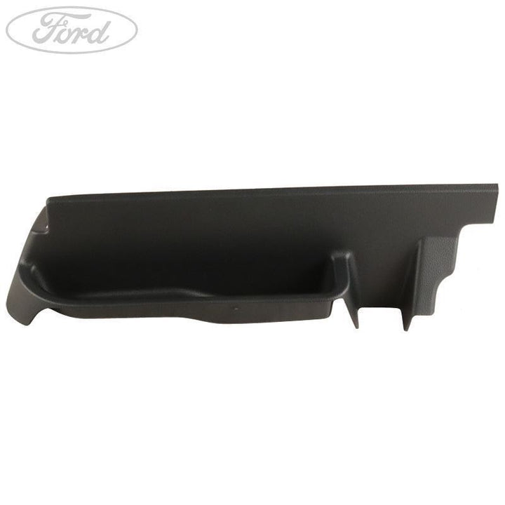 SEAT TRACK COVER