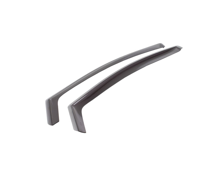 MONDEO 03/2007-08/2014 CLIMAIR®* WIND DEFLECTORS FOR FRONT DOOR WINDOWS,BLACK