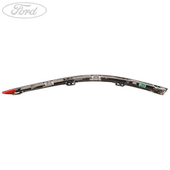 S-MAX GALAXY REAR N/S CHROME BUMPER INSERT 2015-ONWARDS