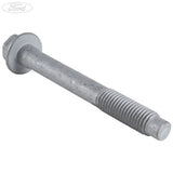 REAR SPRINGS AND SHOCK ABSORBERS FLANGED HEX HEAD BOLT PACK OF 5