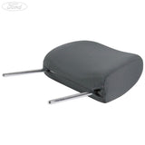 EVEREST REAR O/S SEAT HEADREST 2013- CLOTH