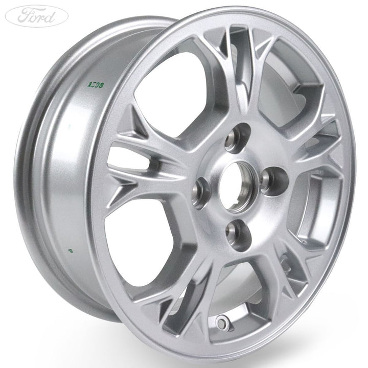 FIESTA MK7 14