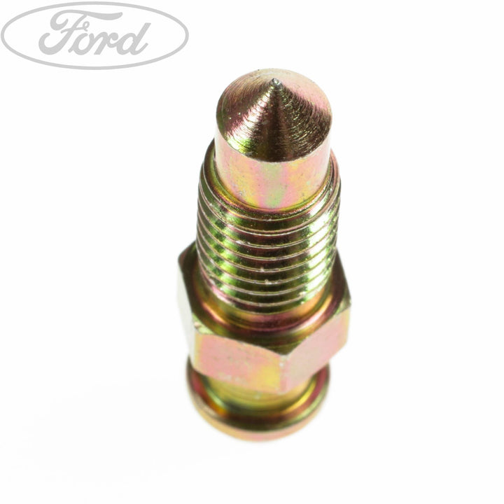 BRAKE CALIPER BLEED SCREW