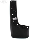 RANGER MK4 REAR PASSENGER SIDE MUD FLAP SPLASH GUARD TRIM SINGLE 2019-